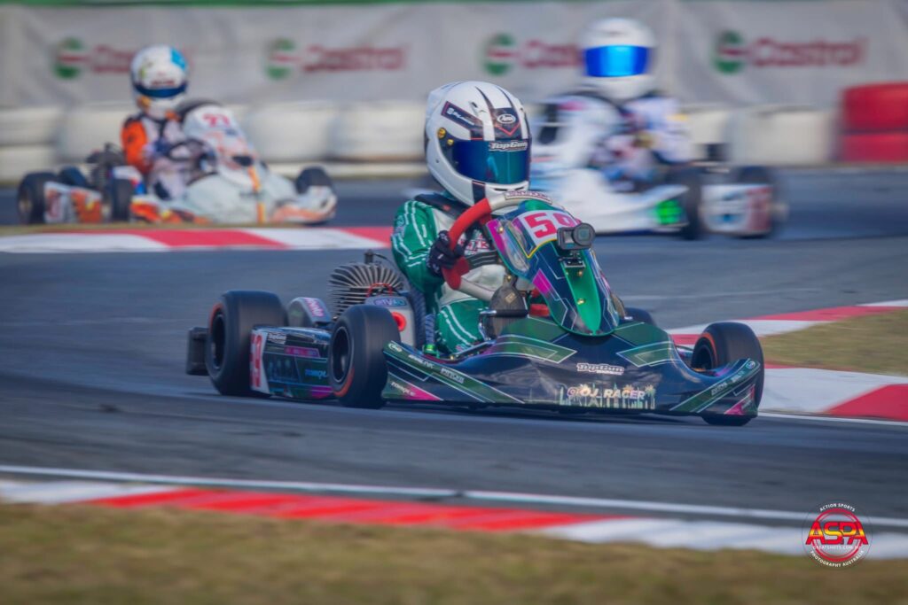 OJ Racing