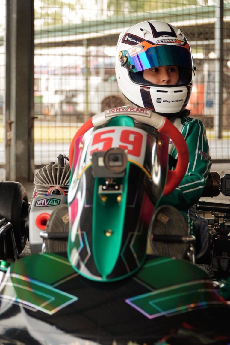 O J Racer